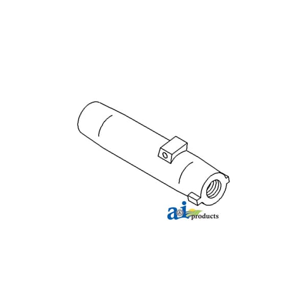Center Link Body 11" x5" x2"